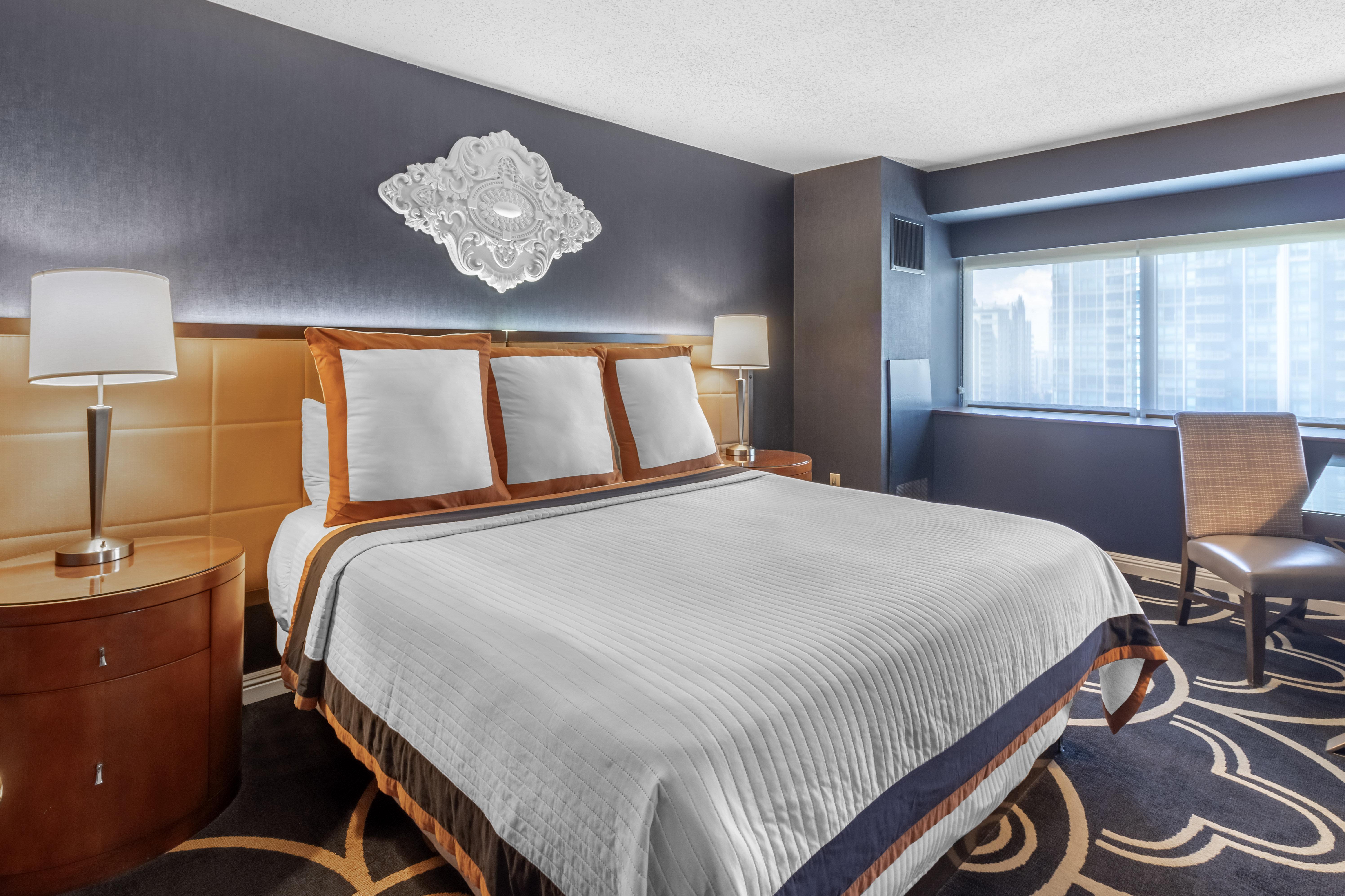 Omni Chicago Hotel Bagian luar foto