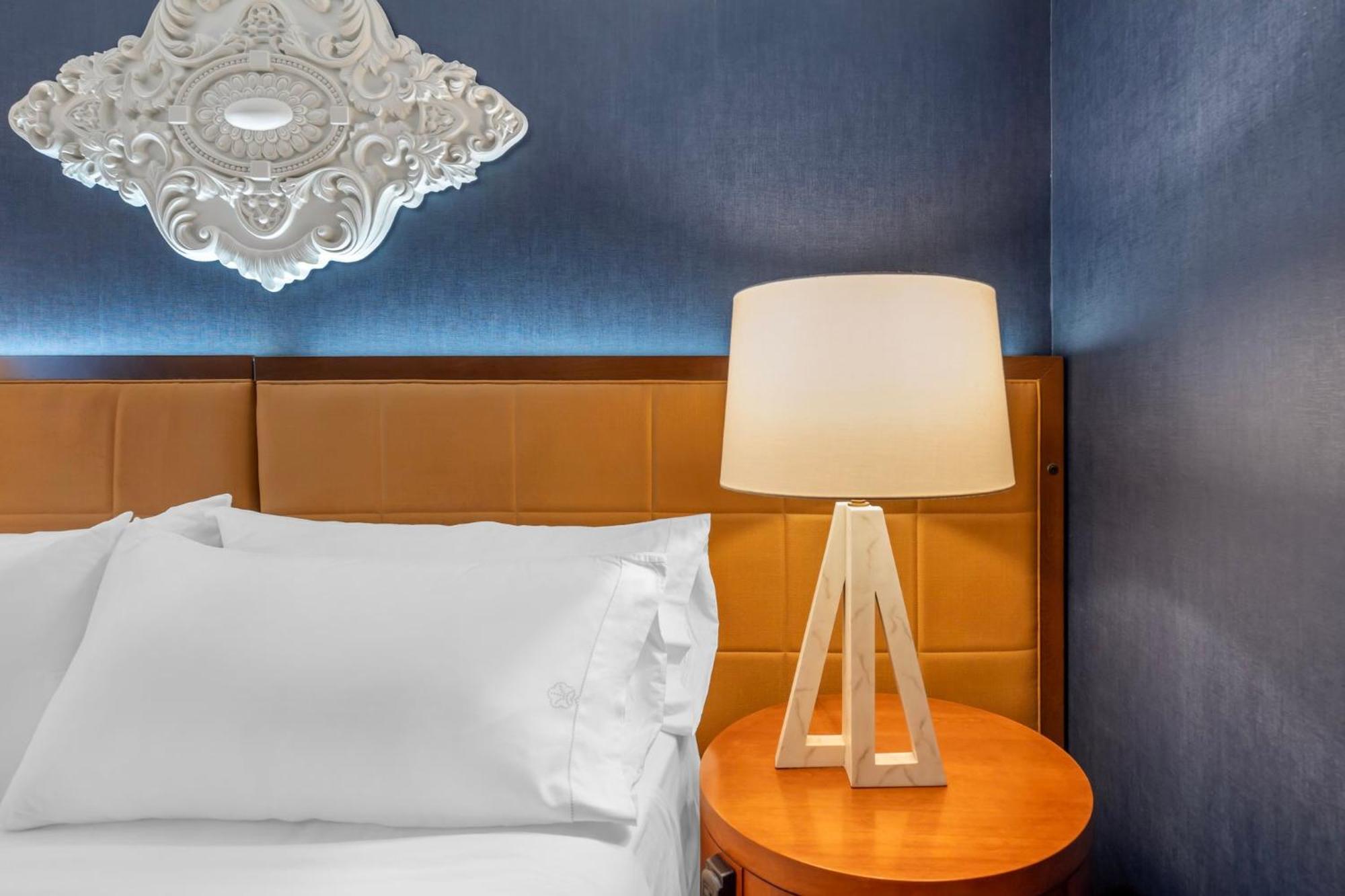 Omni Chicago Hotel Bagian luar foto