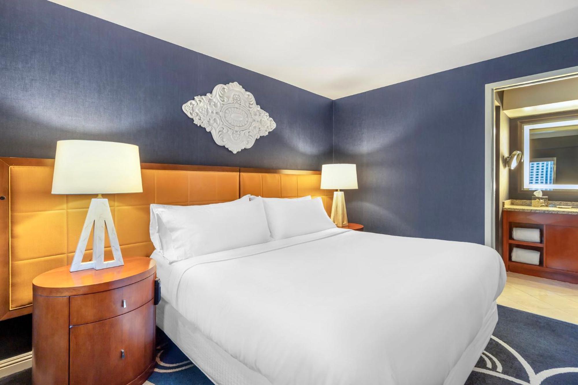 Omni Chicago Hotel Bagian luar foto