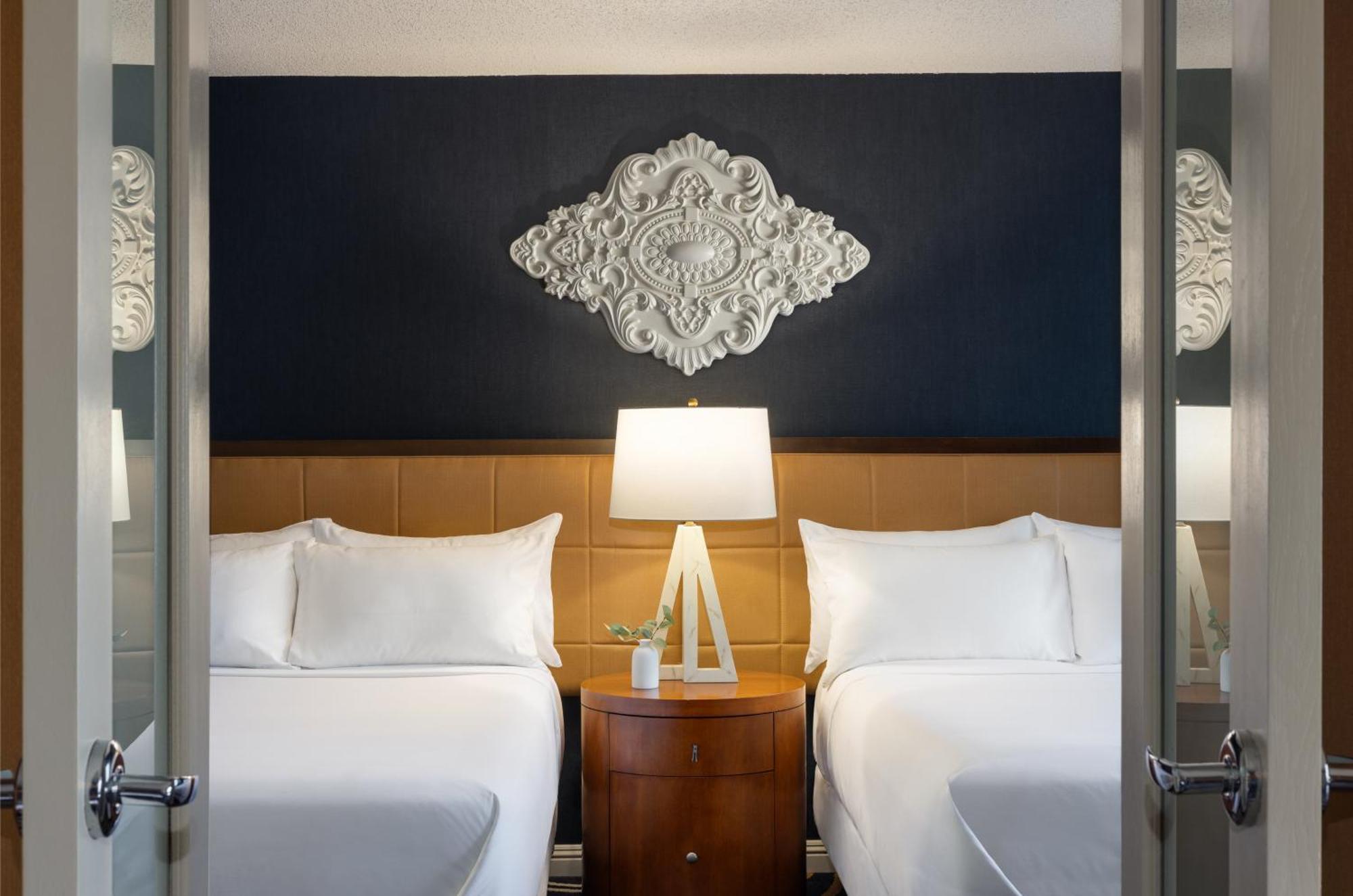 Omni Chicago Hotel Bagian luar foto