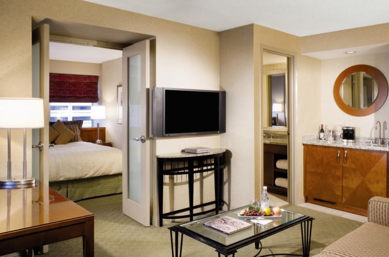 Omni Chicago Hotel Bagian luar foto